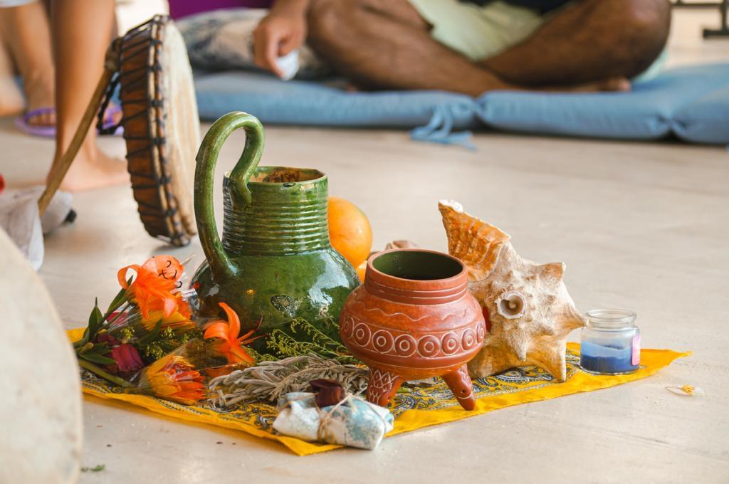 Ceremonia de cacao FloreSer