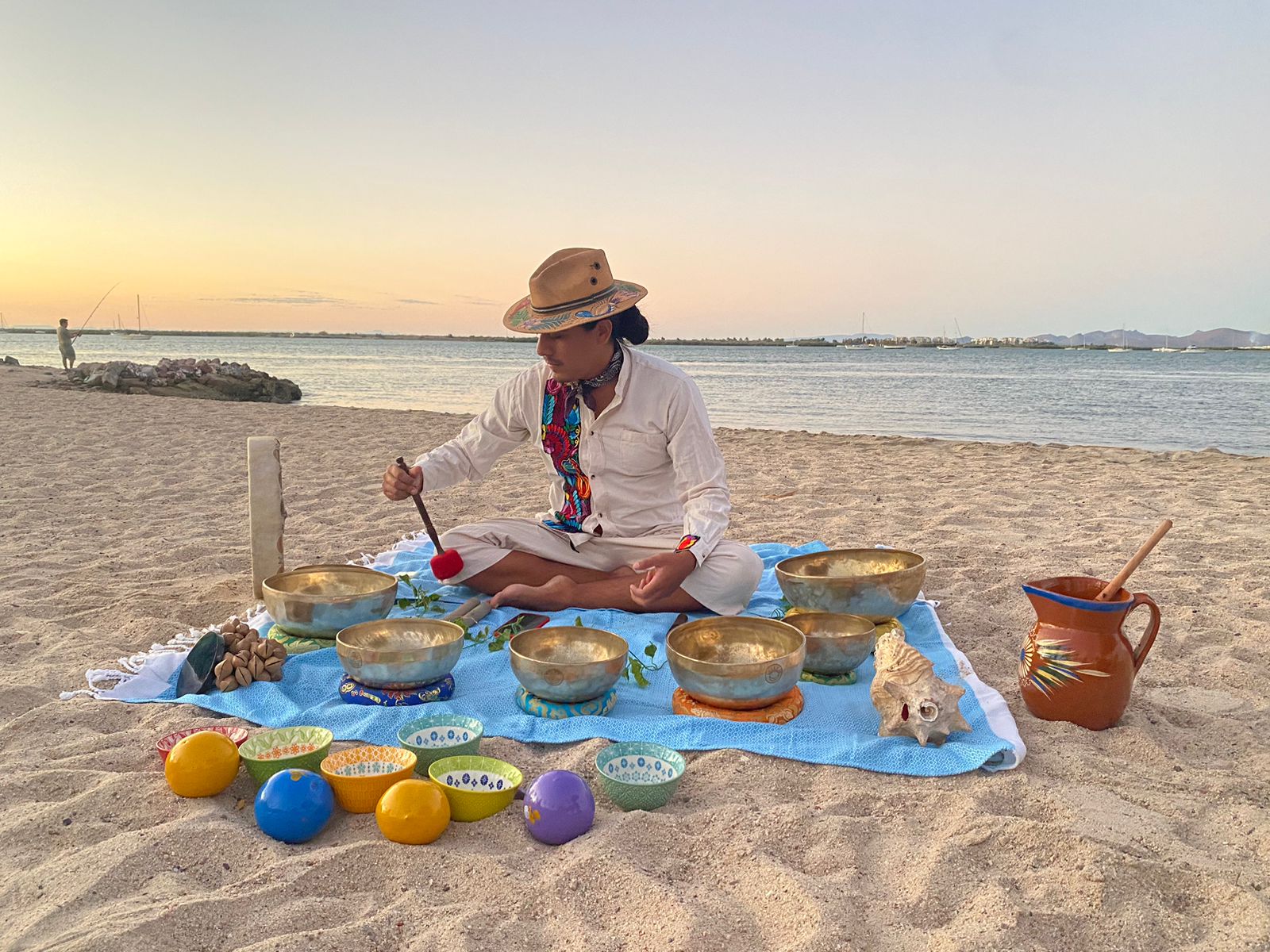 Nuestras playas favoritas en Los Cabos para ceremonias y momentos sagrados
